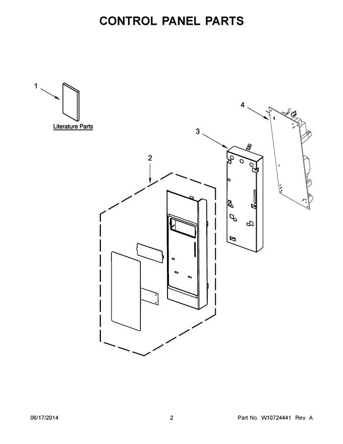 Diagram for WMH53520CW1
