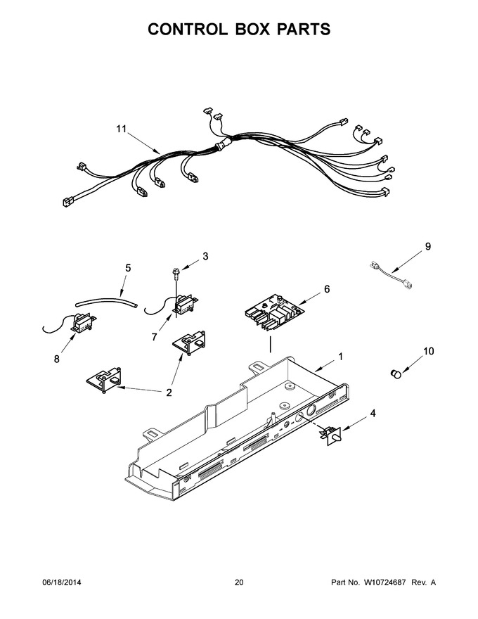 Diagram for 7WRS25FDBF02