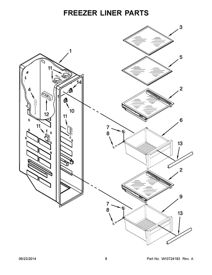 Diagram for KSF26C4XYY04