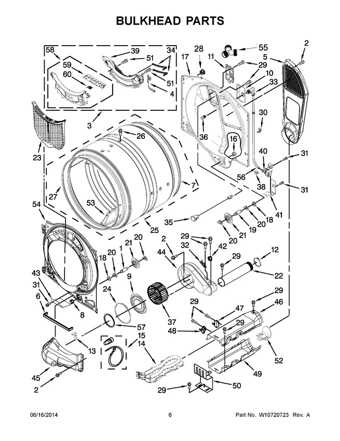 Diagram for YWED97HEDC0