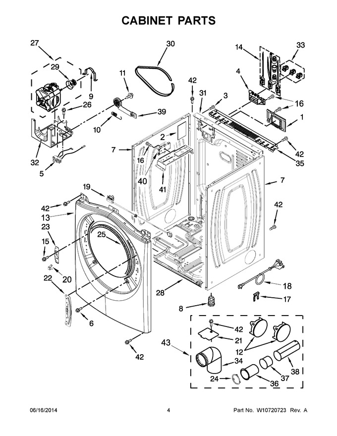 Diagram for YWED97HEDBD0