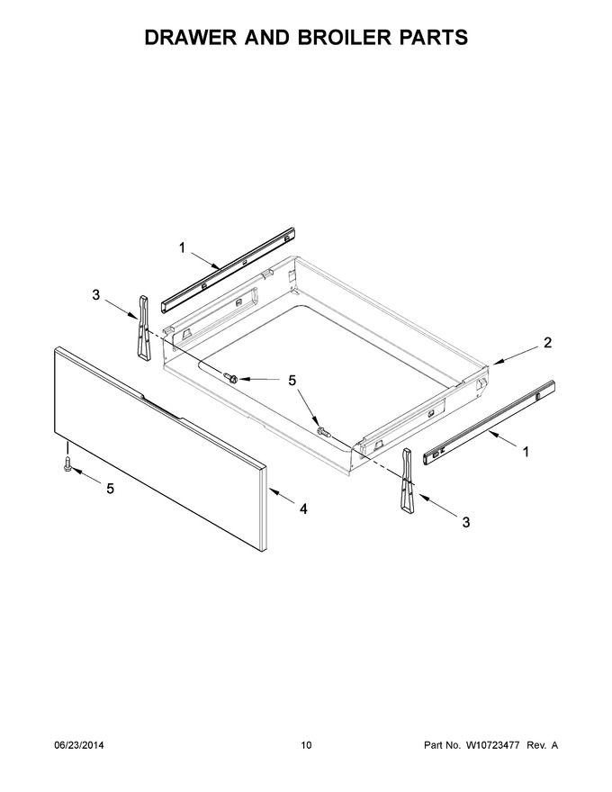Diagram for YWFE540H0BW1