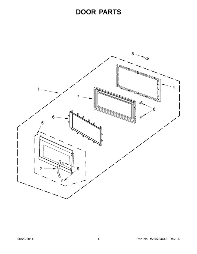 Diagram for YWMH53520CW0