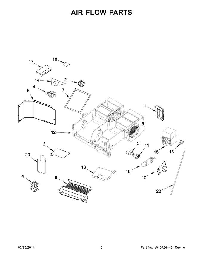 Diagram for YWMH53520CH0