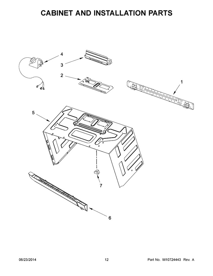 Diagram for YWMH53520CW0