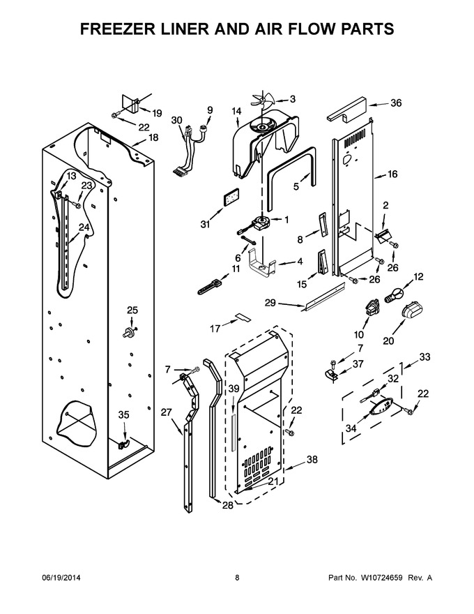 Diagram for KSSC48FTS20