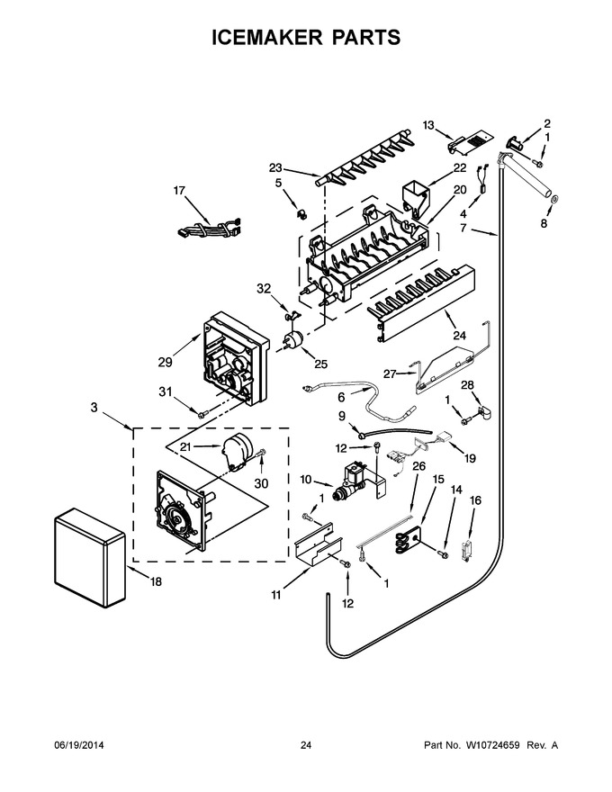 Diagram for KSSC48FTS20
