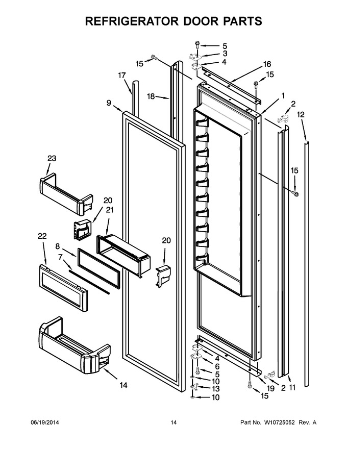 Diagram for KSSO48FTX20