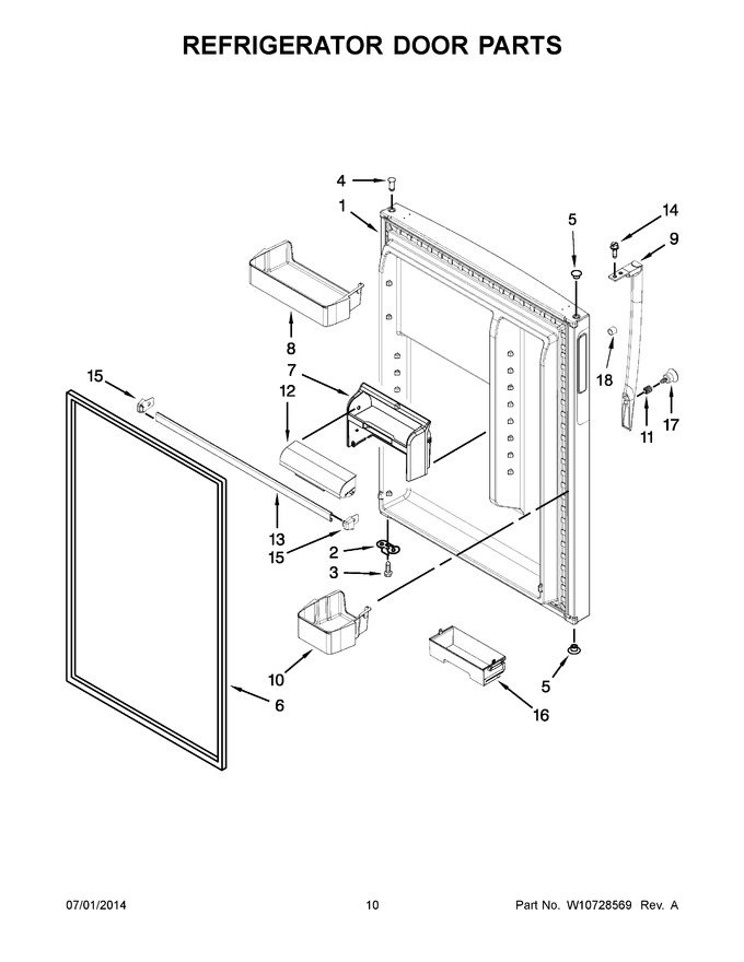 Diagram for WRT359SFYM02