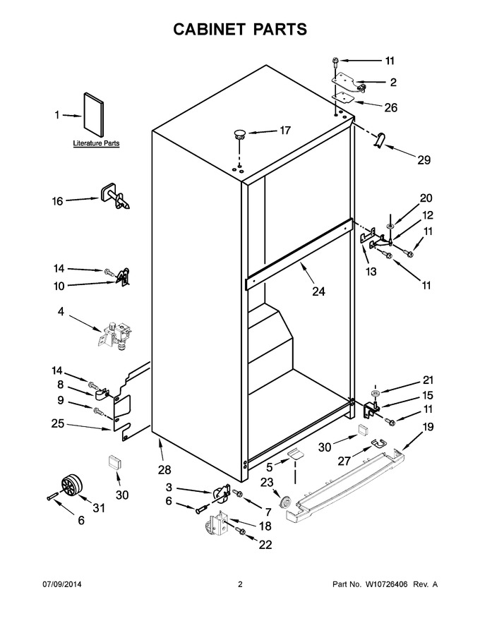 Diagram for WRT3L1SZYB01