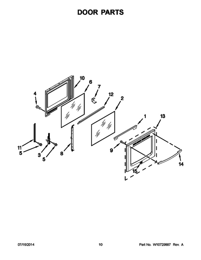 Diagram for WFI910H0AS1