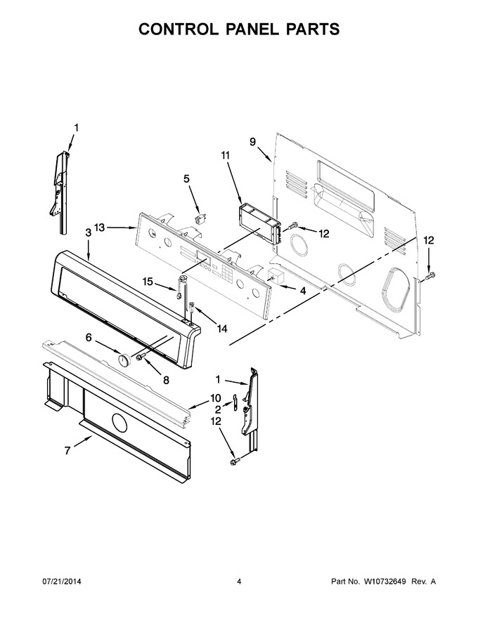 Diagram for YWFE710H0DS0