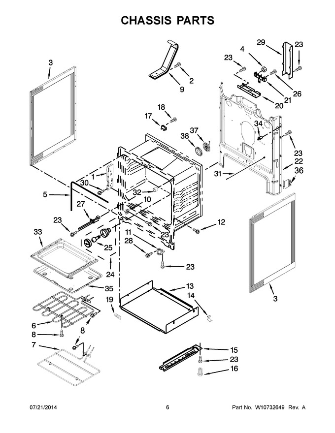 Diagram for YWFE710H0DE0