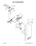 Diagram for 10 - Air Flow Parts
