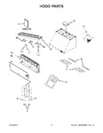 Diagram for 02 - Hood Parts