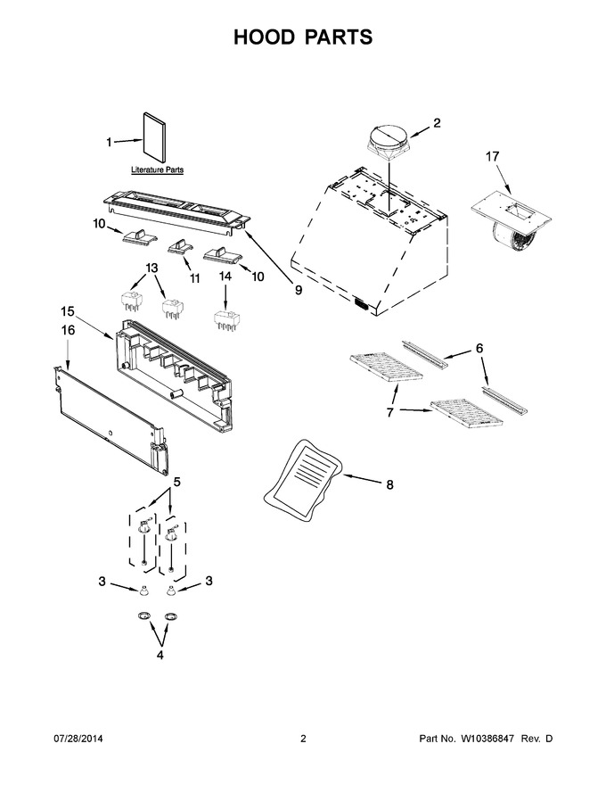 Diagram for KXW8736YSS0
