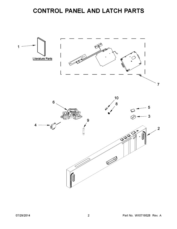 Diagram for UDT518SBDP0