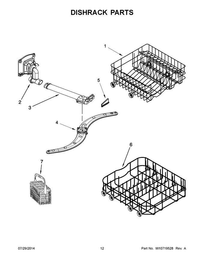 Diagram for UDT518SBDP0