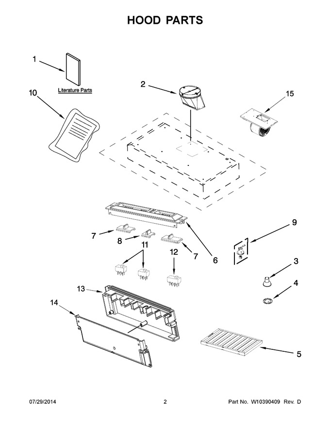Diagram for UXL6036YSS0