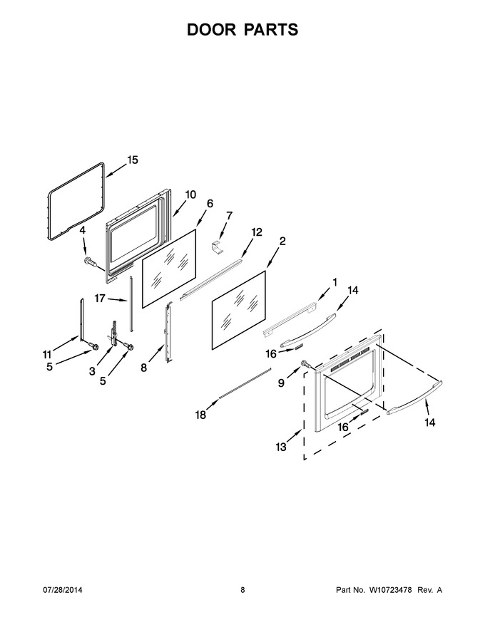 Diagram for YKERS303BBL1