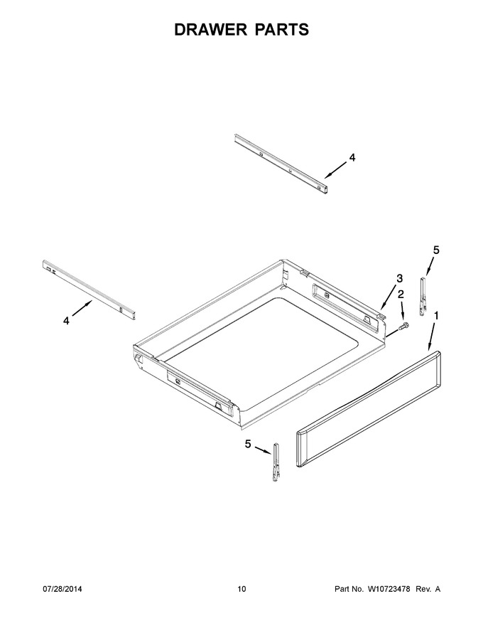 Diagram for YKERS303BBL1