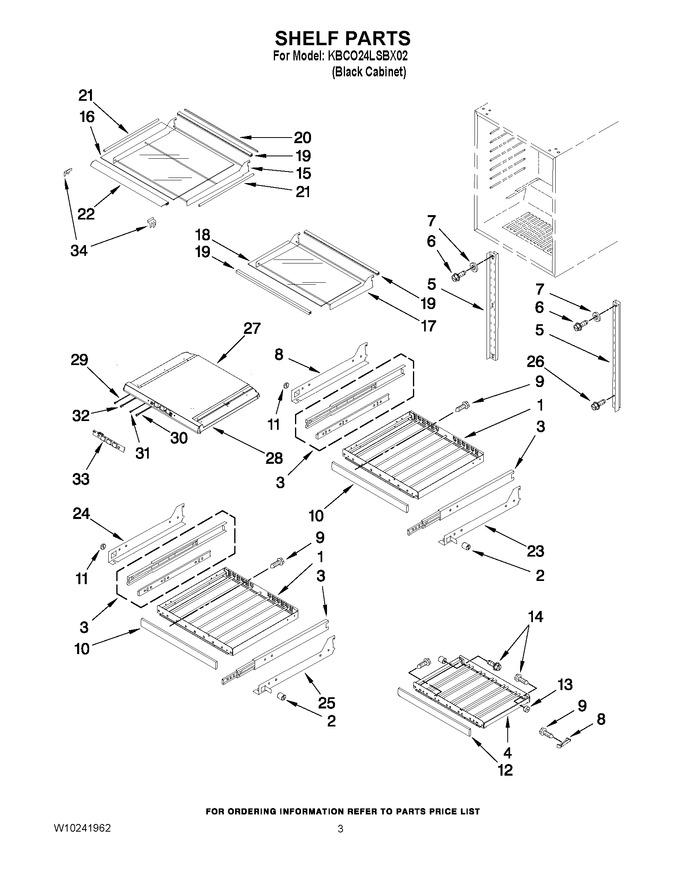 Diagram for KBCO24LSBX02