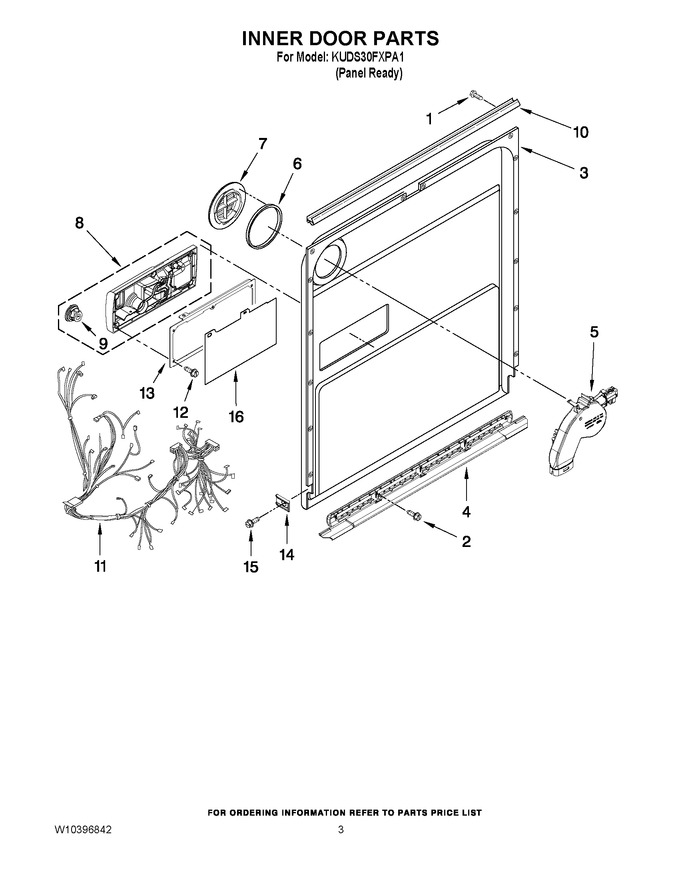 Diagram for KUDS30FXPA1