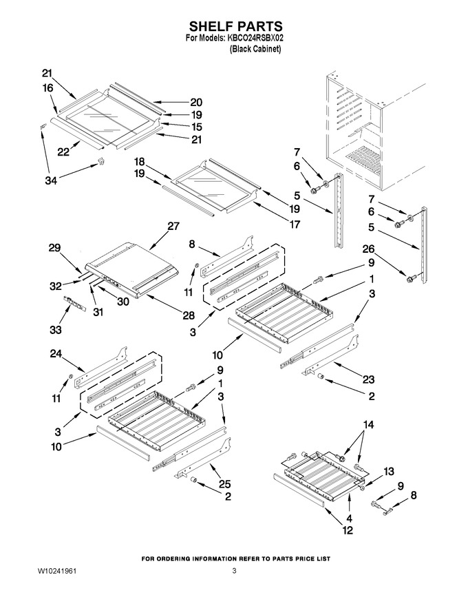 Diagram for KBCO24RSBX02