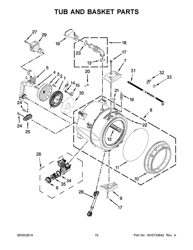 Diagram for 7MWFW72HEDW0