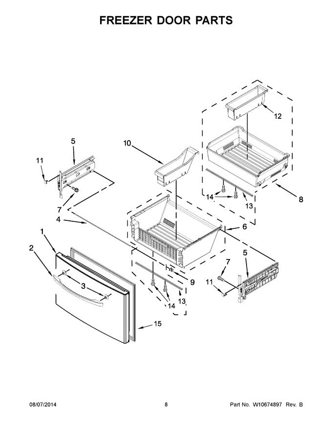 Diagram for 7WF736SDAM12