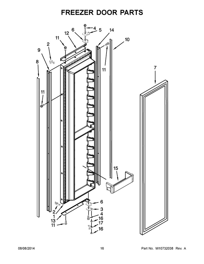 Diagram for KSSO42FTX18