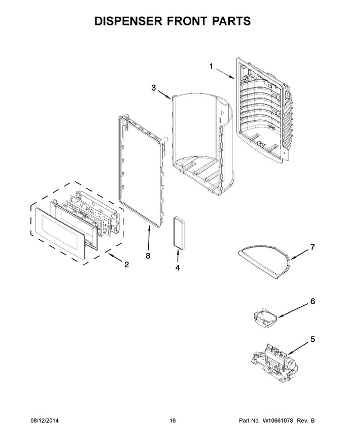Diagram for WRF990SLAM03