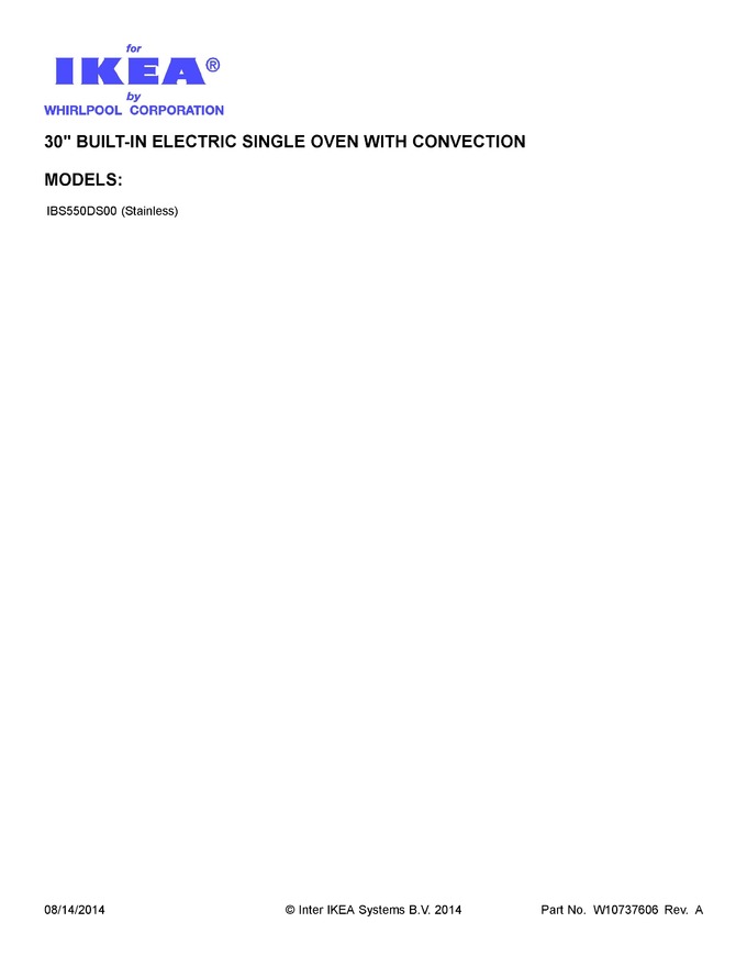 Diagram for IBS550DS00