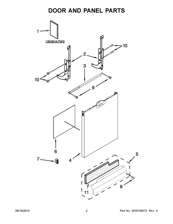 Diagram for IUD7070DS0