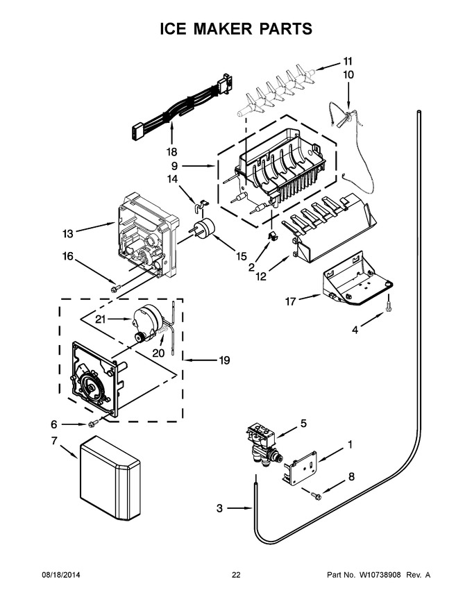 Diagram for KSF26C6XYY05