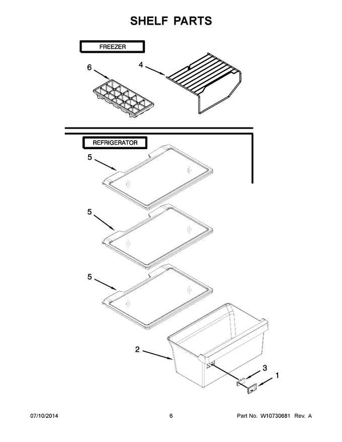 Diagram for WRT111SFDB00