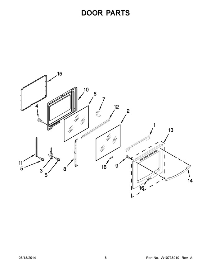 Diagram for YKERS306BSS1