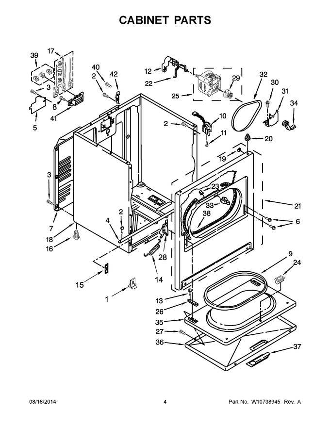 Diagram for 7EWED1730YW2
