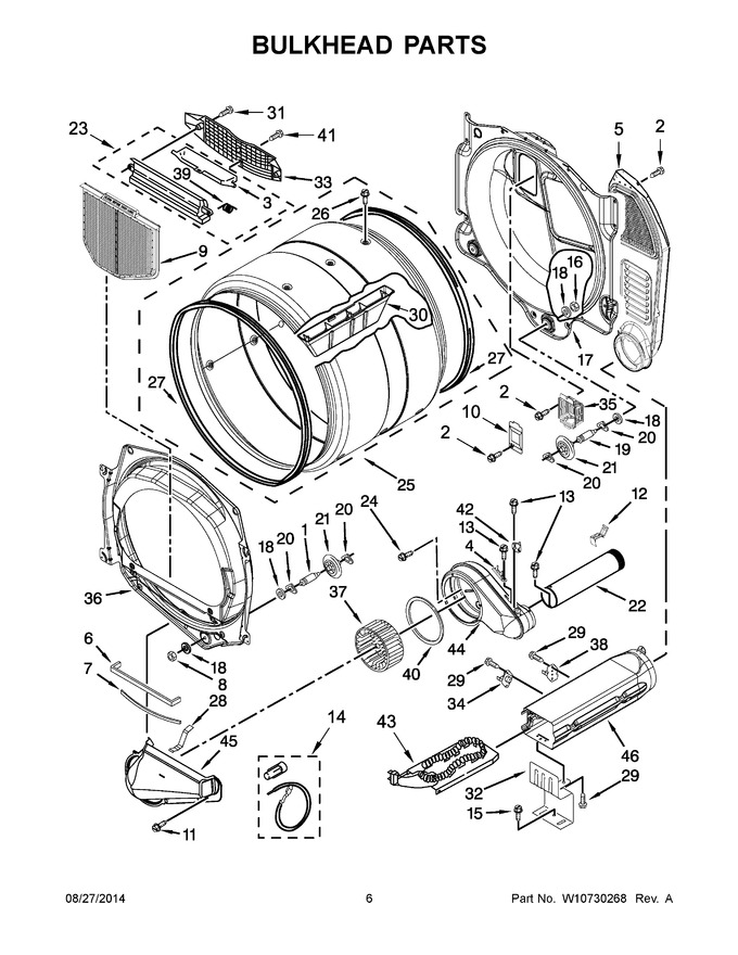 Diagram for CED9060AW0