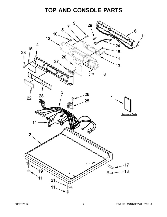 Diagram for CGD9060AW0