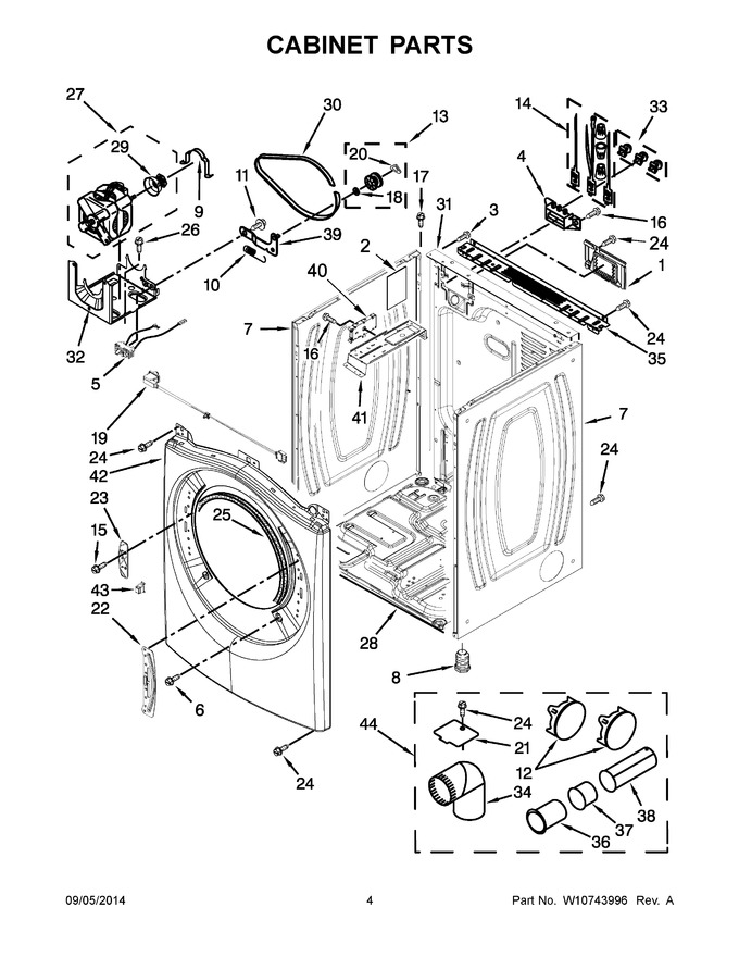 Diagram for 7MWED81HEDW0