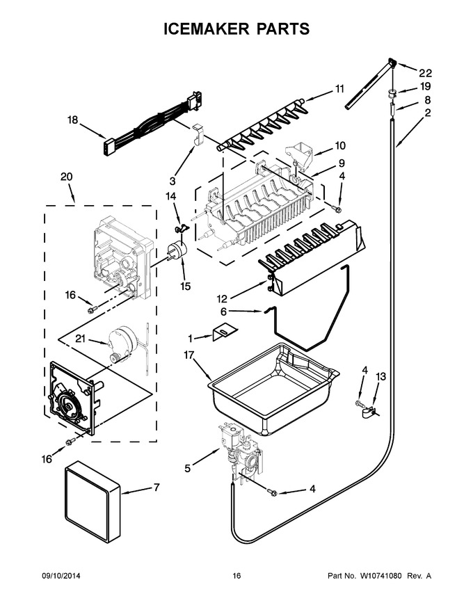 Diagram for IX3HHEXDSM00