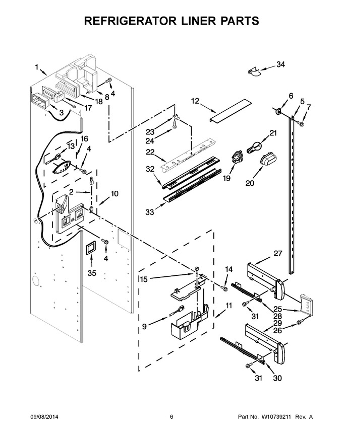 Diagram for KSSC42FTS18