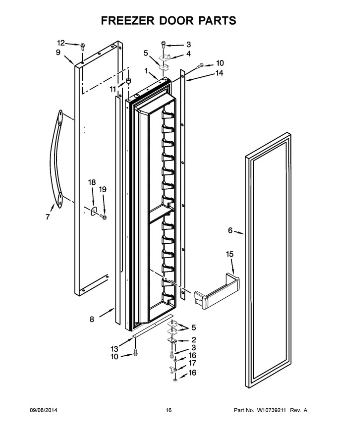 Diagram for KSSC42FTS18