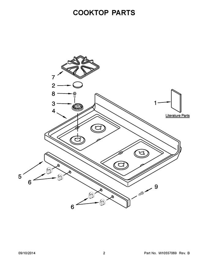 Diagram for WFG510S0AT1
