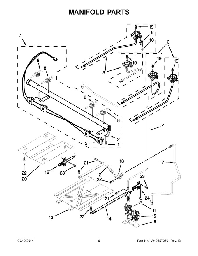 Diagram for WFG510S0AW1