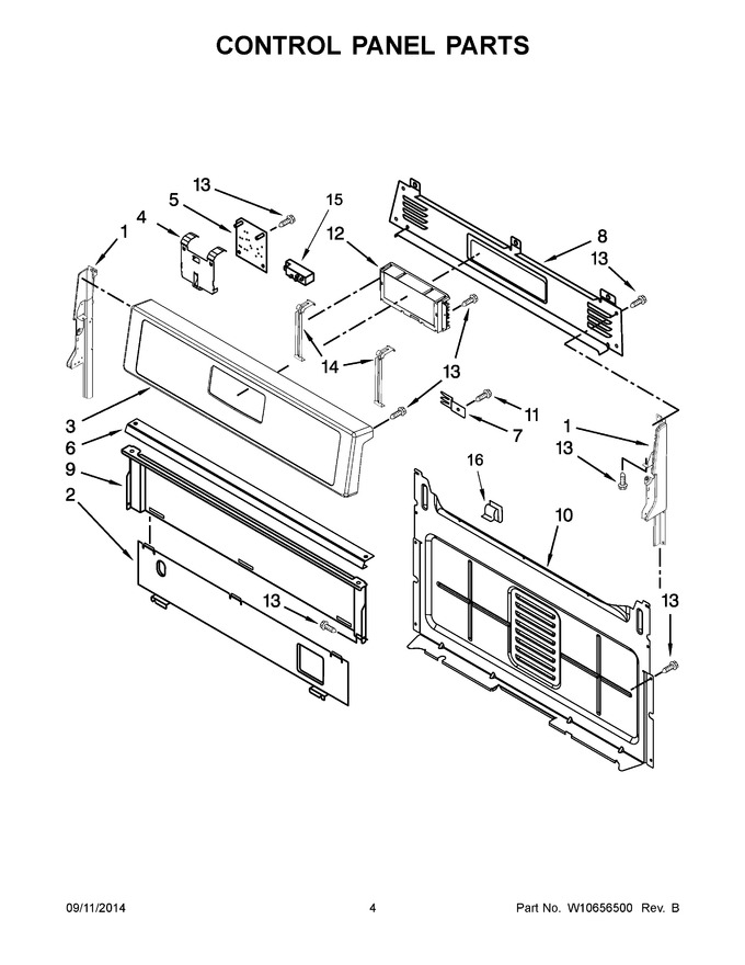 Diagram for WFG510S0AW2