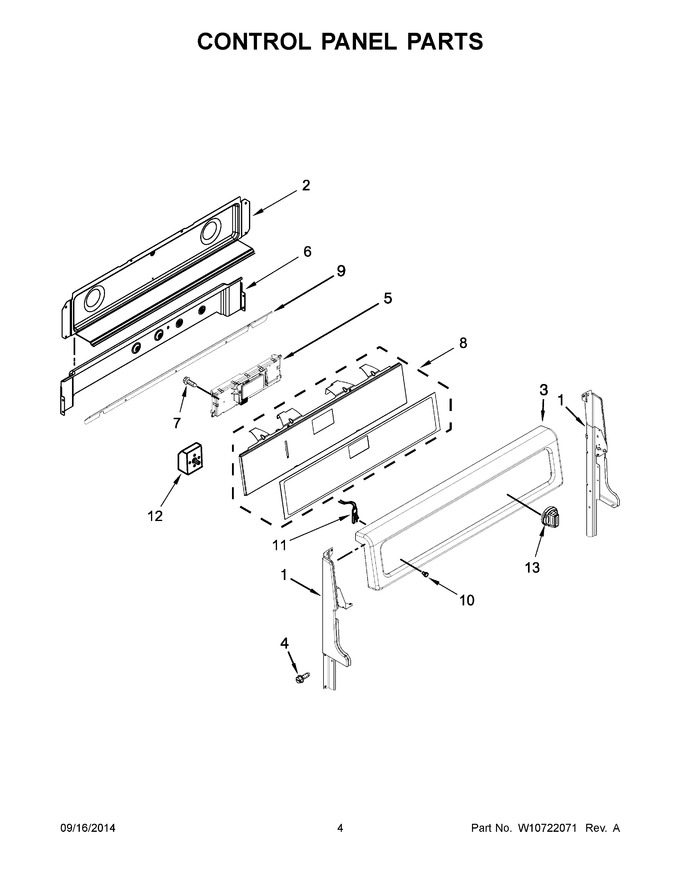 Diagram for IES900DS00
