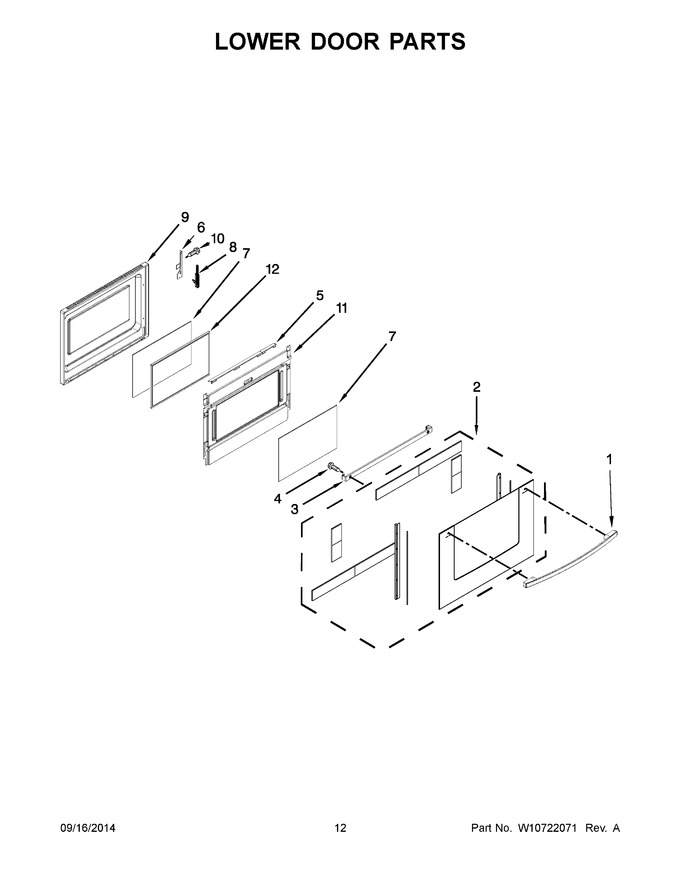 Diagram for IES900DS00