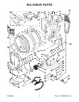 Diagram for 04 - Bulkhead Parts
